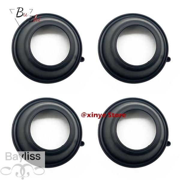 【並行輸入品】 4pc キャブレタースライドダイヤフラムヤマハビラーゴ XV700 XV750 XV...