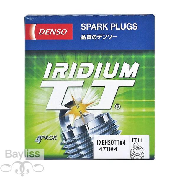 【並行輸入品】 イリジウムスパークプラグ トヨタ ヤリス 日産 マズダ ルノー メガーヌ スバルプジ...