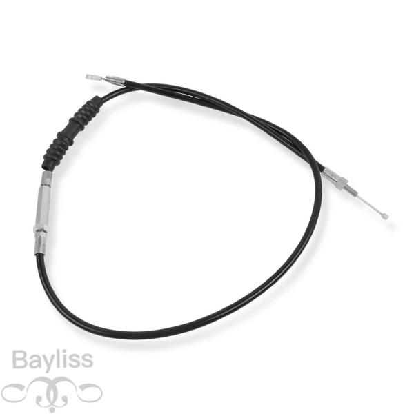 【並行輸入品】 ハーレー互換クラッチケーブル xl 883 1200n xl883r dynaソフテ...