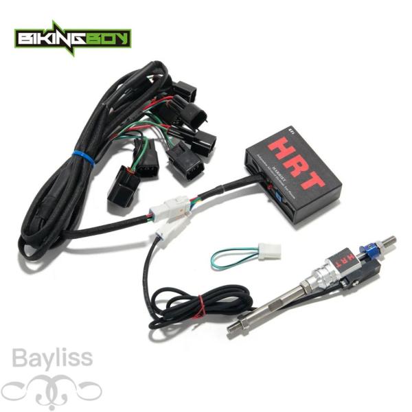 【並行輸入品】 電動クイックシフター 一方双方向 zx6r 08 09 10 12-17 15 16...