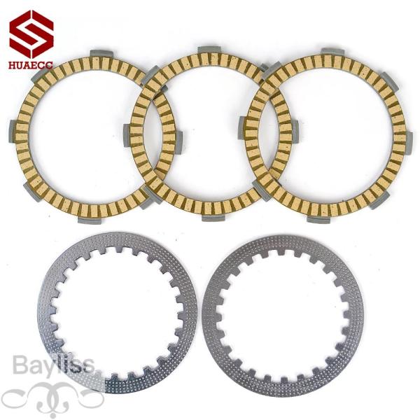 【並行輸入品】 ホンダ用クラッチディスクプレート CRF80F CRF 80F CB50J CB50...