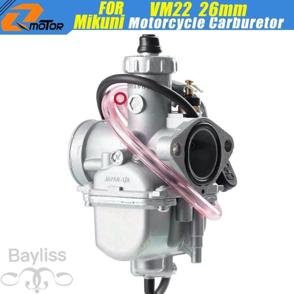 【並行輸入品】 Mikuni vm22 pz26用キャブレター バイクモデル120 125 140 ...