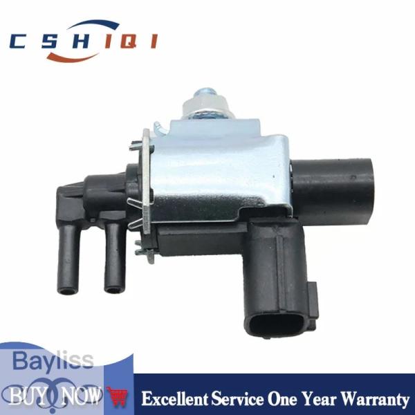 【並行輸入品】 真空パージ制御ソレノイドバルブ k5t46587 nissan Cabstar va...