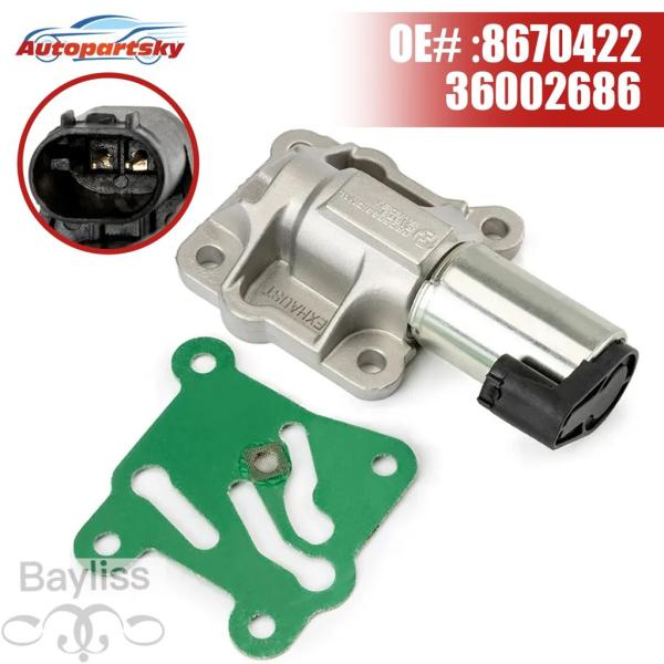 【並行輸入品】 排気vvtバルブ可変制御タイミング電磁ボルボS60 S70 S80 C70 V70 ...
