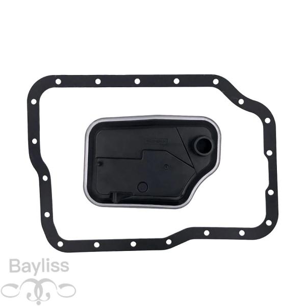 【並行輸入品】 トランスミッションオイルフィルターガスケットキット マツダ6 gh 2 3 5 cr...