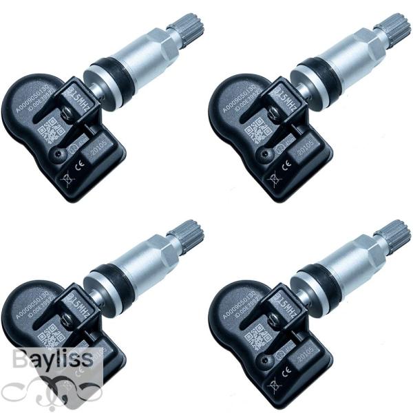 【並行輸入品】 メルセデス用タイヤエア圧センサー pms a0009050130 eqc n293 ...
