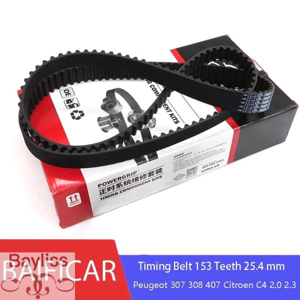 【並行輸入品】 Baificar タイミングベルト 153 トゥース 25.4 mm 0816 G3...