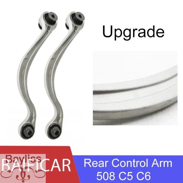 【並行輸入品】 Baificar-プジョー508 シトロエン C5 c6用リアコントロールアーム 5...