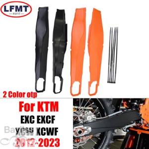 【並行輸入品】 バイク 二輪スイングアームガードプロテクター ktm用スイングアーム保護カバー ex...
