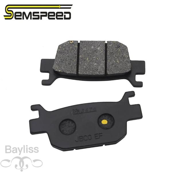 【並行輸入品】Semspeed-バイクリアブレーキパッド ホンダadv 150 2019 2020 ...