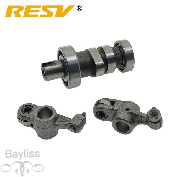 【並行輸入品】Resv-カムシャフトカムシャフトスイングロッカーアーム bajaj v12 disc...