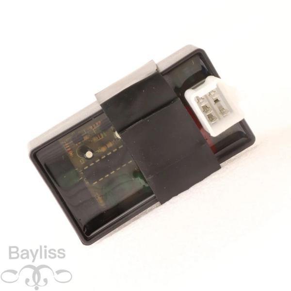 【並行輸入品】バイク用高性能イグニッションボックス 12v 5ピン 50cc 110cc 125cc...