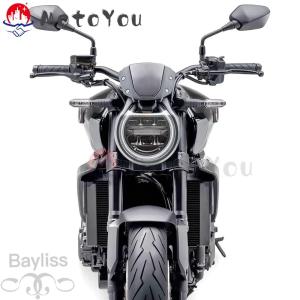 DトラッカーKLX250 アチェルビス ダイヤモンド風 ライト マスク