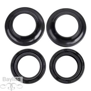 【並行輸入品】 フロントショックアブソーバーフォークダンパーオイルシール mbk cr50 cw50...