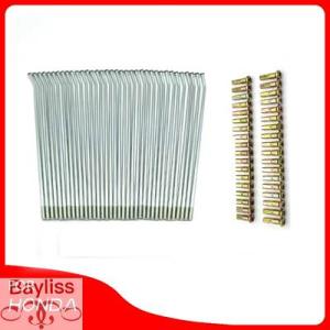 【並行輸入品】 バイクスポーク 21 18 19インチ リアホイール ホンダcr 125r 250r...