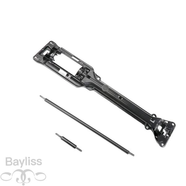【並行輸入品】ベンツ用ソフトワイヤーシャフト カーシート部品 スライドブラケット ロング ショート ...