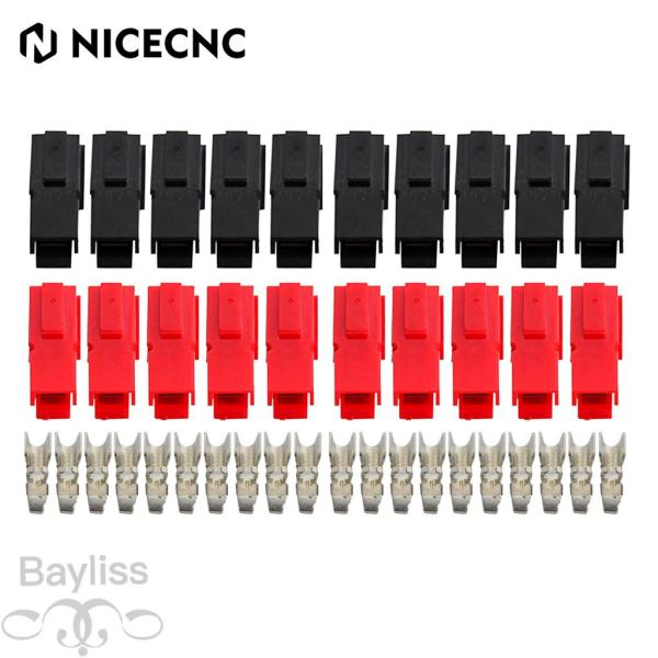 【並行輸入品】5/10/20/50/100 ペア 30A /45A アンプ 600V 電源マリンコネ...