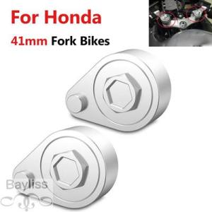 【並行輸入品】 ハンドルスペーサーキット 41mmフォークホンダVFR750 VFR800 VTR1...