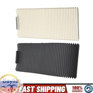 【並行輸入品】For VW Jetta 2006-2011 EOS MK5 Golf MK6 Scirocco Shutter Beverage Cup Holder Curtain Cover Black/Beige 5KD 862 531 1KD 862 531