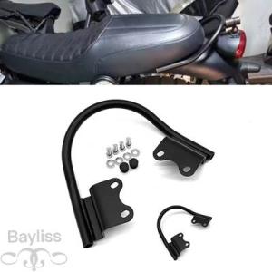 SPEEDRA（スピードラ） SPEEDRA SPEED TWIN 1200 リアフェンダー 仕様