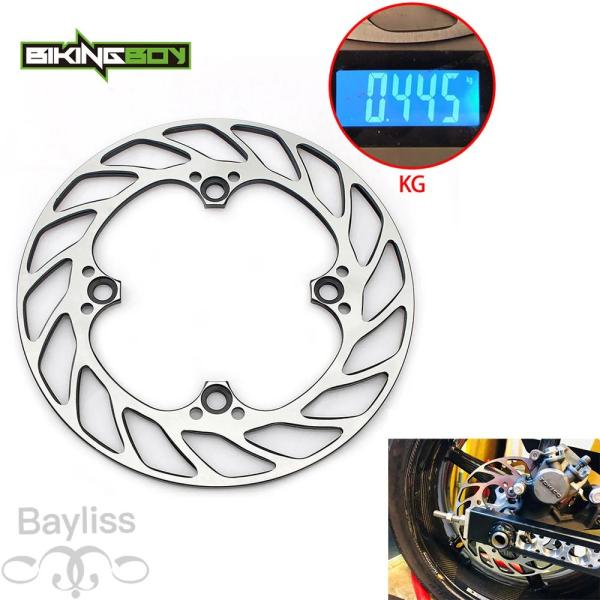 【並行輸入品】Bikingboy-リアディスクブレーキローター cbr125r 03-17 xv 1...