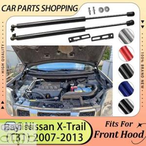 【並行輸入品】 2007-2013 nissan x-trail xtrail t31フロントフード...