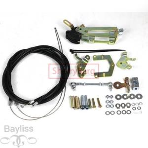 【並行輸入品】 Sherrybergスロットル用dellortoソレックスempi fajsウェーバ...