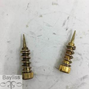 【並行輸入品】 Sherryberg-weber dcoe/idfキャブレター用アイドル混合ネジ f...