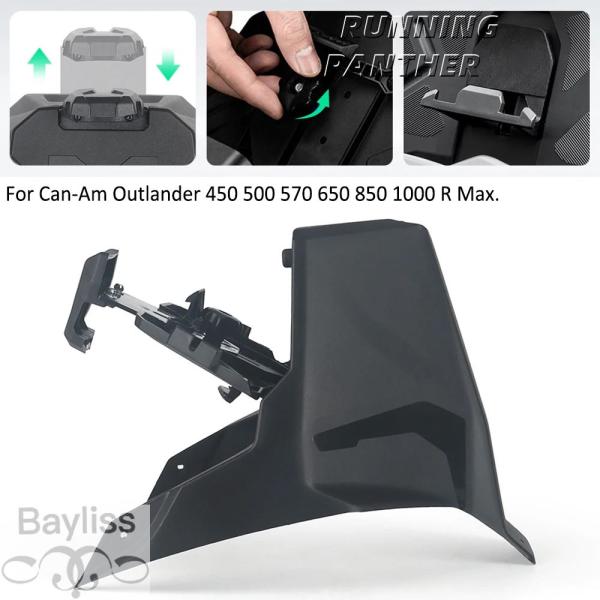 【並行輸入品】Can-Am 450 500 570 650 850 1000 R Outlander...