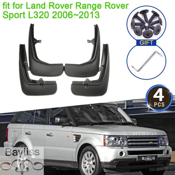 【並行輸入品】4x ランドローバーレンジローバースポーツ L320 2006 2007 2008 2...