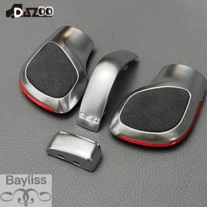 【並行輸入品】 マット-レザーギアシフトノブ dsgエンブレム vwゴルフ6 7 r gti Pas...