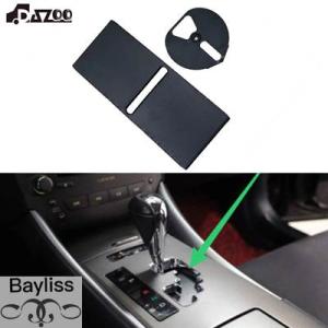 【並行輸入品】 ギアシフト用自動ダストカバー Lexus is350 is250 is300 2006-2013 es240 es250 es300 2006-2014 35975-53020用アクセサリー