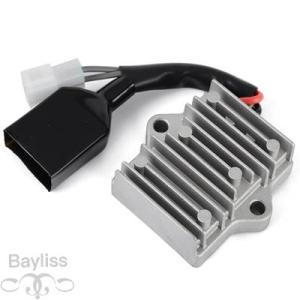 【並行輸入品】 カワサキ用レギュレーター整流器 br125 z125 pro 2017 2018 2019 2020 2021 21066-0764 21066-0713