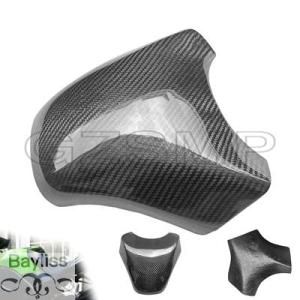 【並行輸入品】 カワサキニンジャZX10r ZX-10R 2004 2005 04 05用カーボンガ...