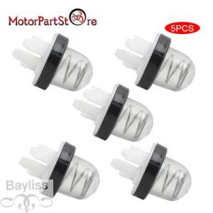 【並行輸入品】 ブロワー用プライマーバルブ燃料ポンプ 5パック Stihl適合 ts410 ts42...