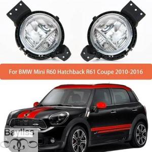【並行輸入品】 BMW用フォグランプアセンブリ ミニr60ハッチバックr61クーペ2010 2011...
