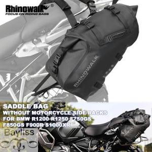 【並行輸入品】 Rhinowalk-バイク用サイドバッグ bmw r1250gs r1200gs s...