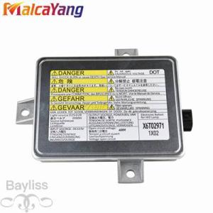 【並行輸入品】 ホンダインテグラタイプr用hidキセノンバラスト 三菱gen2用キセノンバラストw3...