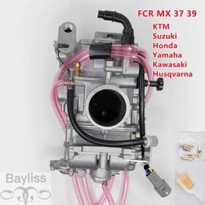 【並行輸入品】 FCR MX 37 39 キャブレター KTM RMZ KLX KX CRF TE ...