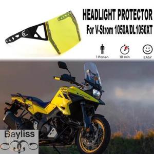 【並行輸入品】 バイクヘッドライト保護 PVCパネル V-STROM 1050xt dl1050a ...