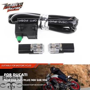 【並行輸入品】 フロントブレーキマイクロスイッチセンサー ドゥカティモンスター1100/s/evo ...