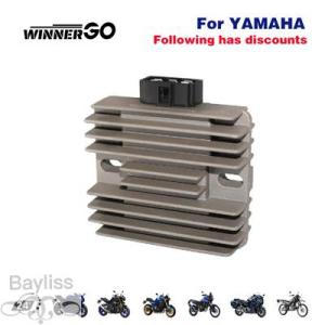 【並行輸入品】 Winnergo電圧レギュレーター ヤマハ用コンバーターMT-03 mt03 mtn...
