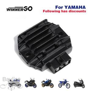 【並行輸入品】 ヤマハ用電圧レギュレーターコンバーター yzf r125 ybr125 yzf r1...