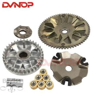 【並行輸入品】 バイククラッチリエータドライブプーリーアセンブリホダWH100 WH100T/a/h...