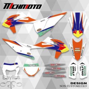 【並行輸入品】 Mchmfg-バイクグラフィックデカール ktm sx sxf 2019 2020 ...