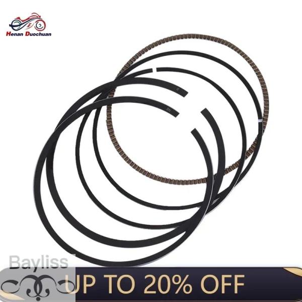 【並行輸入品】ヤマハバイク 二輪ピストンエンジンリング yfm250 yfm250a moto4 a...