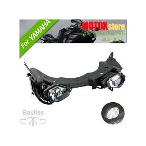 【並行輸入品】2015-2020年式ヤマハYZF R1 R1S R1M Forza用ヘッドライトアセ...