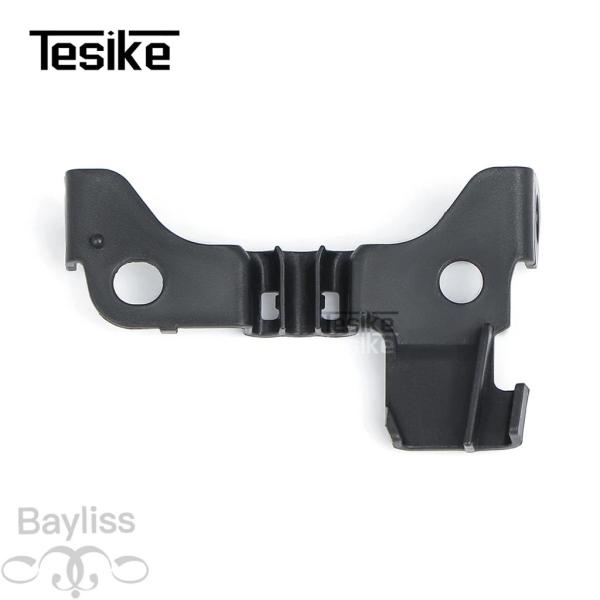 並行輸入品 ABS プラスチックチタン定規ブラケットカワサキ ZX10R 2011-2018