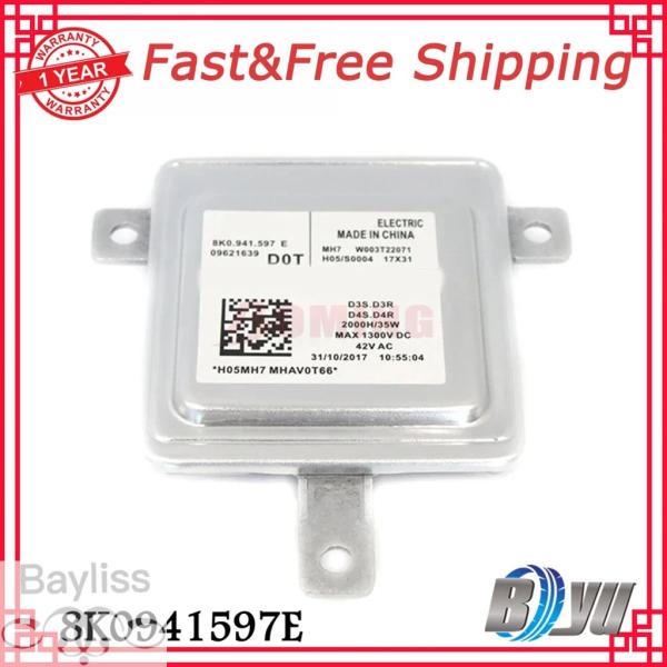 並行輸入品 キセノンヘッドライトHID D3S D3R D4S D4R バラスト 8K0941597...