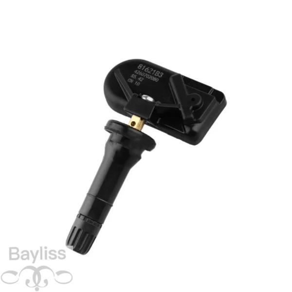 【並行輸入品】4 個 433Mhz TPMS タイヤエア圧センサートヨタカローラカローラ RAV4 ...